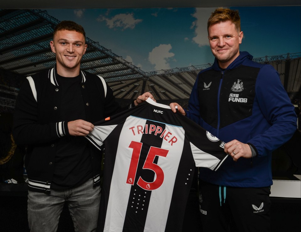 And things will only get worse with the signing of Trippier and potentially many more ahead of the rearranged fixture