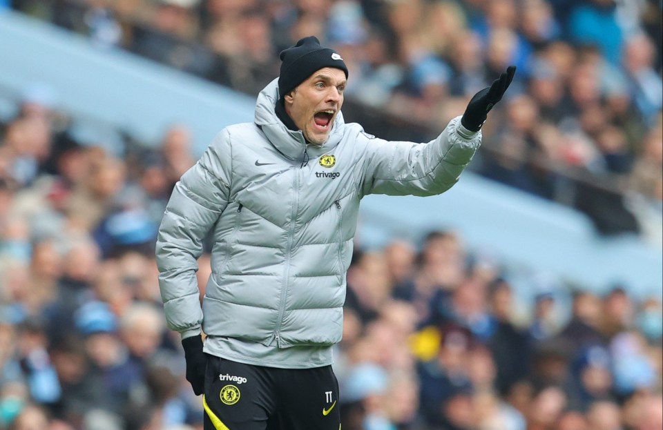 Thomas Tuchel must keep his players focused on the task at hand