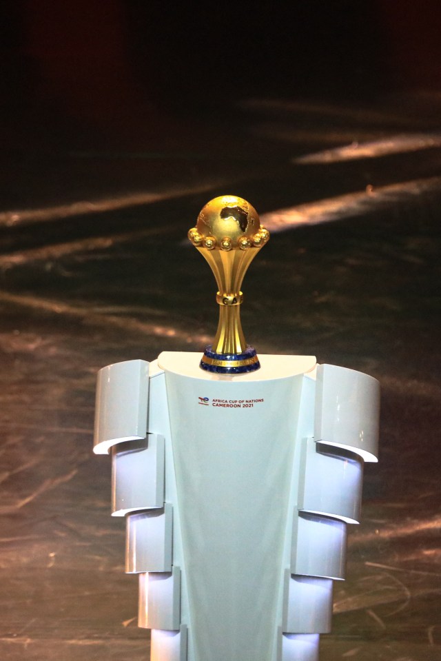 Nations will be fighting it out for the AFCON trophy