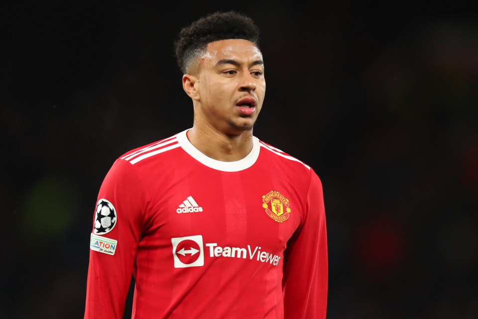 Lingard has been the subject of an offer from West Ham after leaving Man United