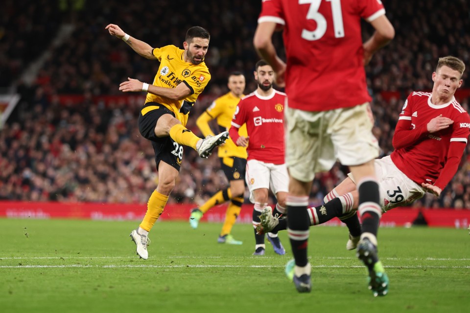 Wolves were fully deserving of the points, Gray told talkSPORT