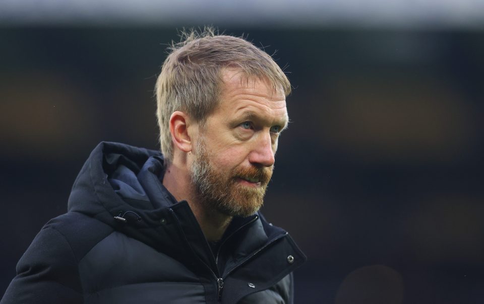 Potter is one of the best coaches in the Premier League and will be hoping to thrive at Stamford Bridge