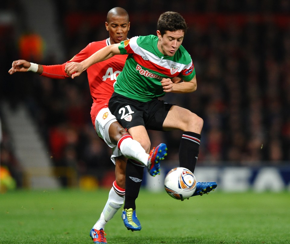 Herrera was so untouchable that United had to buy him