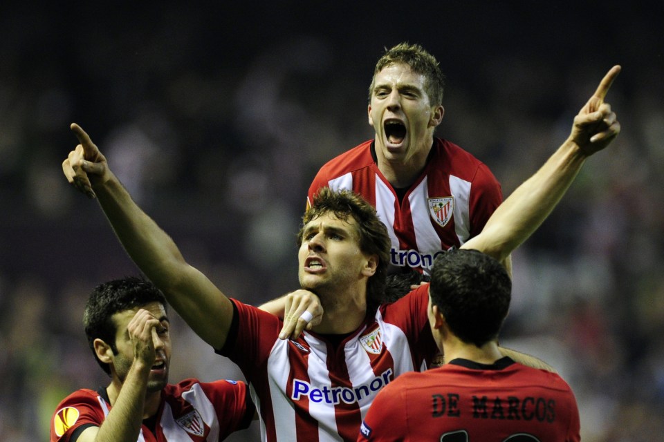 Munian looked like a potential Ballon d'Or winner, but has stayed loyal to his club