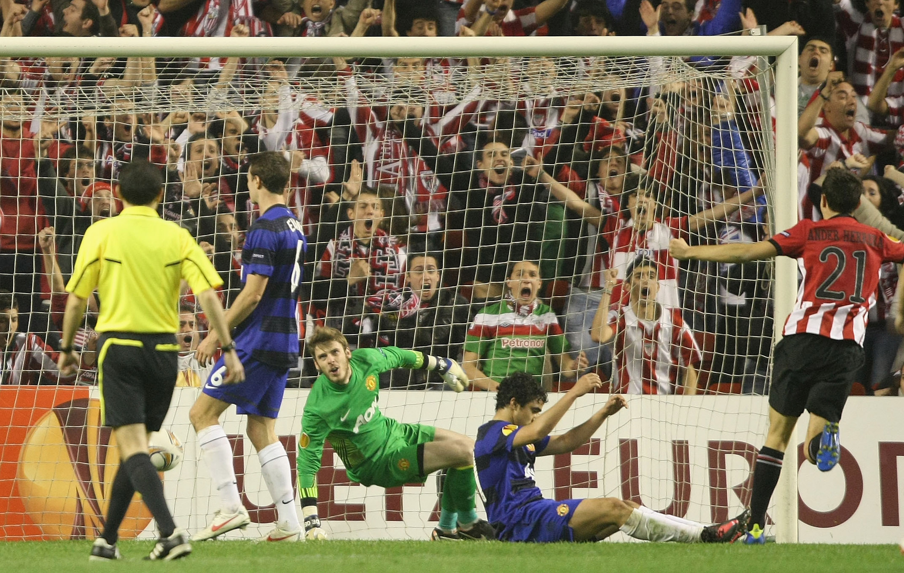 With one of his side's most historic displays