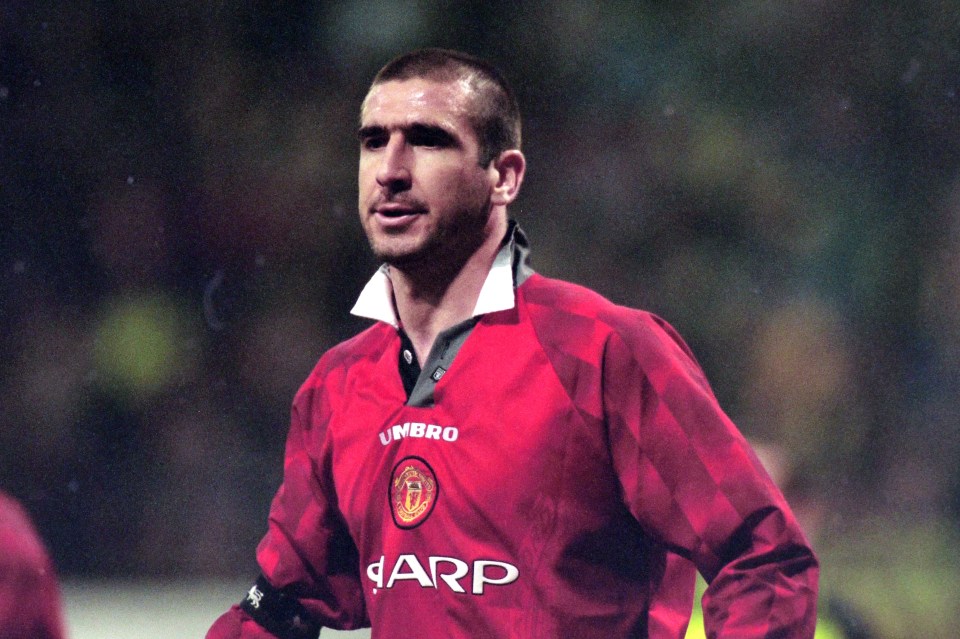 Cantona has always been known for his no-filter opinions