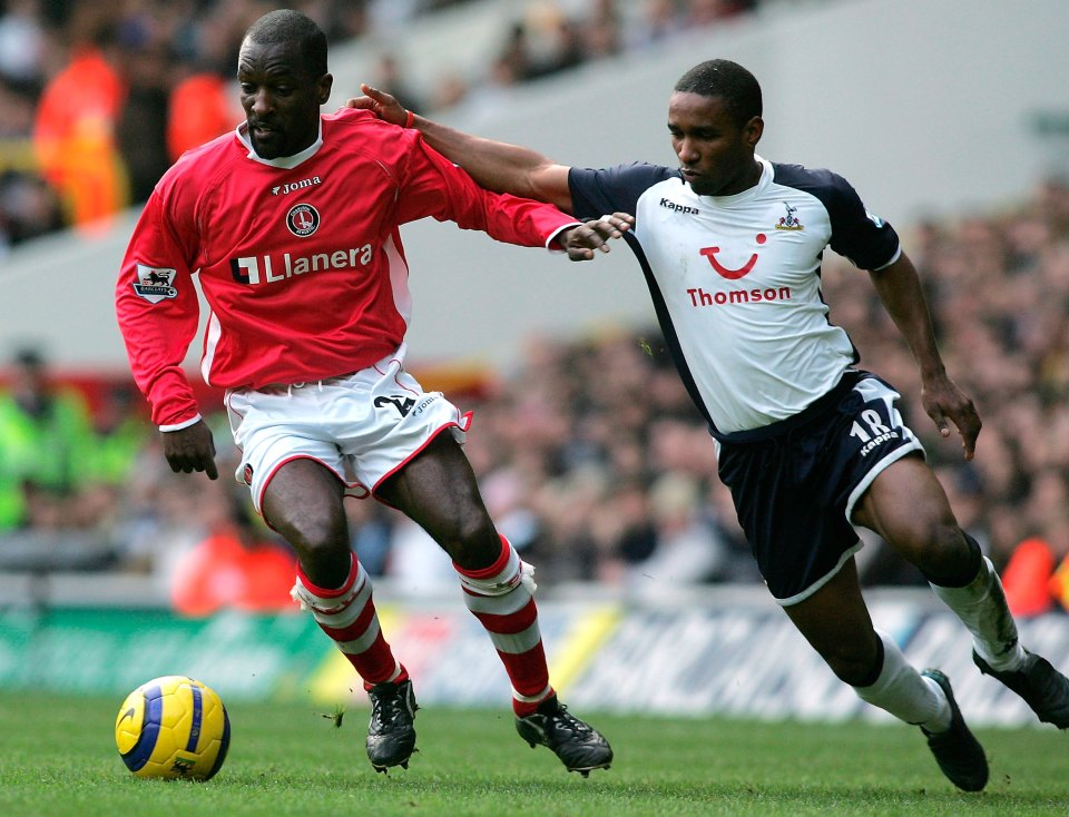Former Charlton player and boss Chris Powell has gone on to have an impressive managerial career