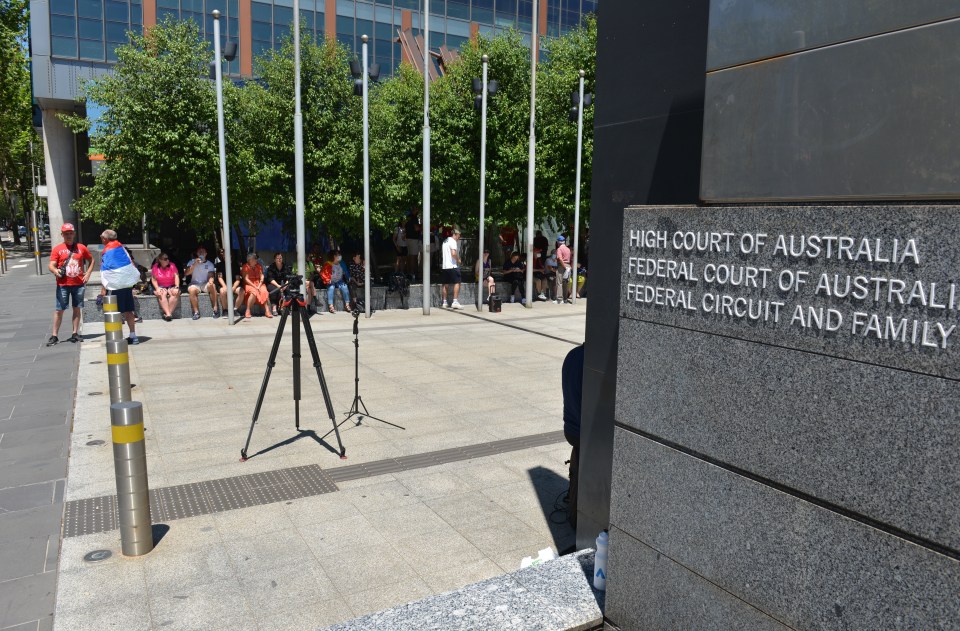 The verdict from Chief Justice James Allsop came following a unanimous decision from the three judges hearing the case at the Federal Court of Australia on Sunday