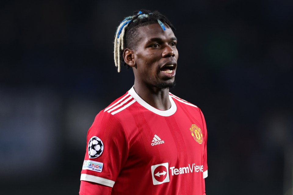 January will be Man United's last opportunity to sell Pogba, who will be a free agent in June