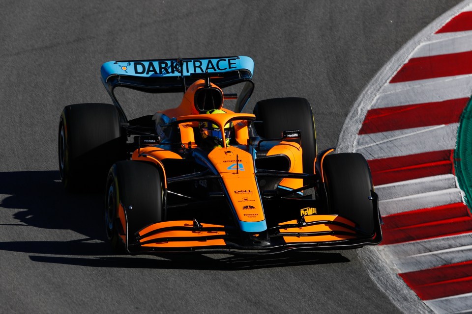McLaren are one of a number of teams who have held talks with Audi
