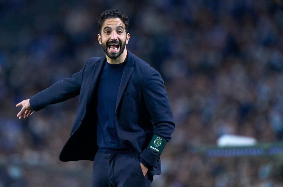 Amorim has already achieved the unachievable at Sporting