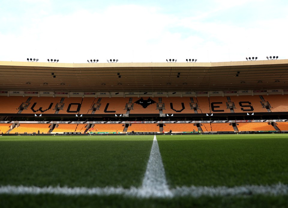 Molineux has seen some excellent football being played this term