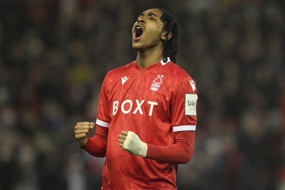 Spence has developed into one of most exciting prospects in the Championship