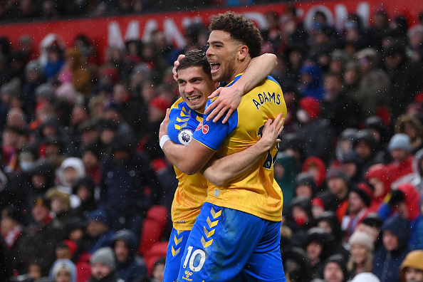 Southampton could've won it themselves