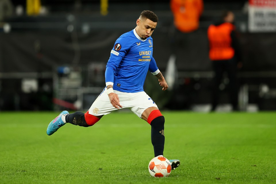 When it's mattered most, Rangers captain Tavernier has delivered