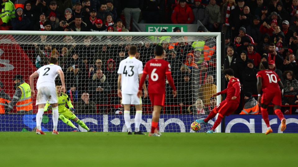 It was just the start Liverpool needed