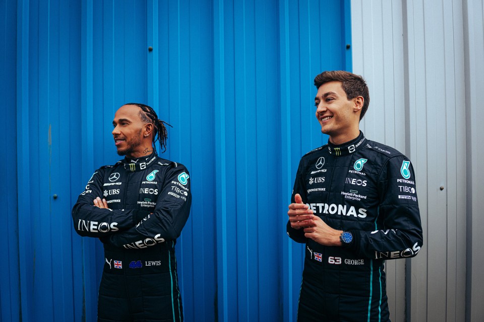 Hamilton and Russell are in the same boat thanks to a brand new set of regulations
