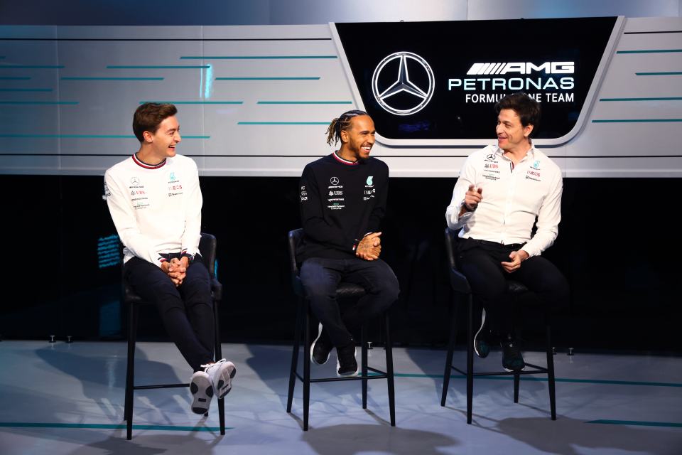 Wolff's Mercedes have reacted fastest to rule changes since their F1 return and are planning to do the same again