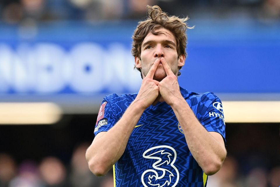 Alonso has left Chelsea to join Barcelona and will provide competition