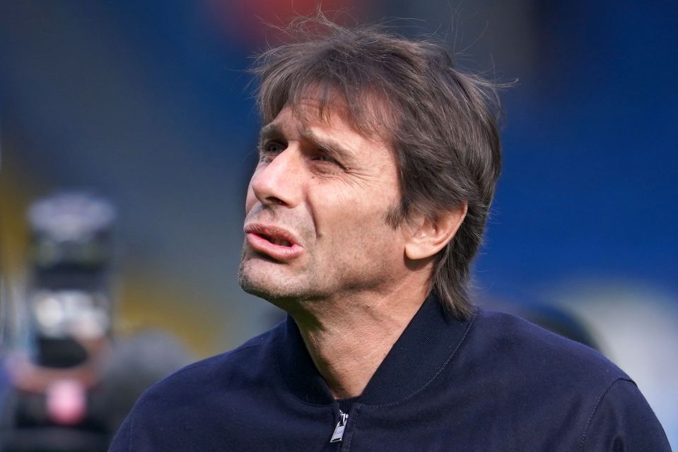 Conte recently implied that he could leave Tottenham after a recent defeat to Burnley