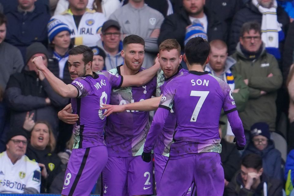 And 4-0 at home by Conte's Tottenham