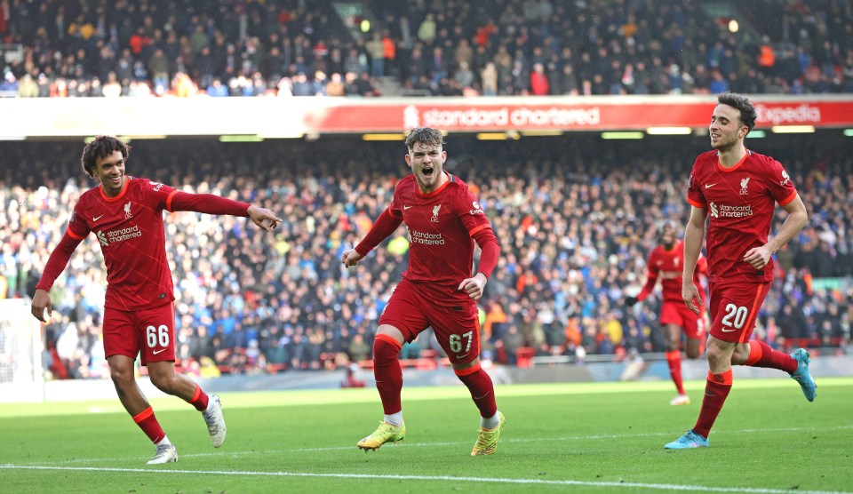 The young Englishman put his injury horror in the past