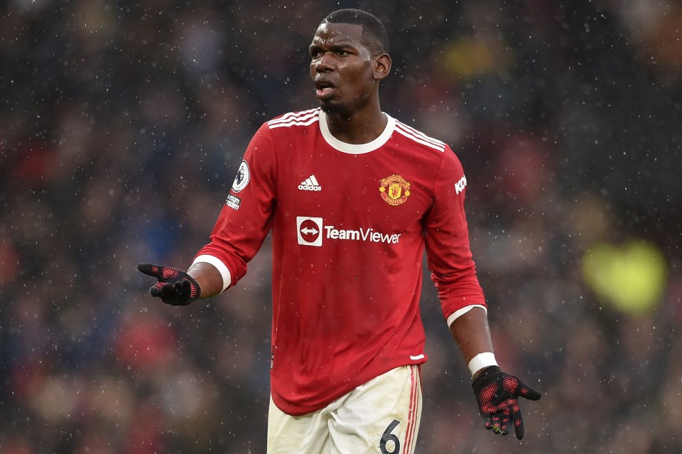 Pogba's frustrating spell at Man United could soon be over