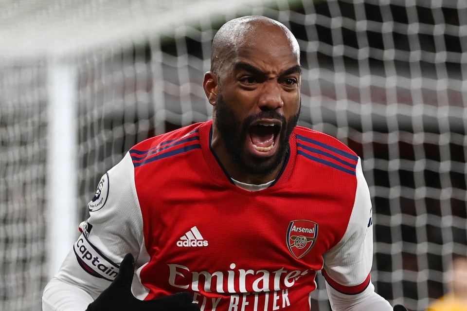 Pepe and Lacazette turned the game on its head