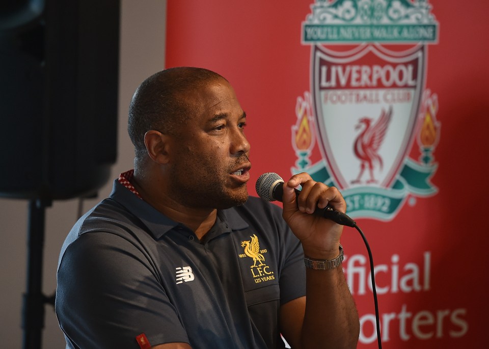 Eriksson will join John Barnes as part of the Liverpool legends management team next month