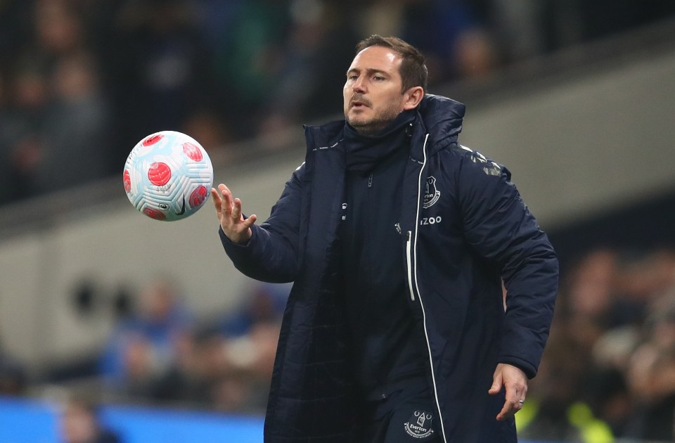 Lampard suffered the worst defeat of his managerial career