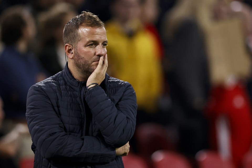 Van der Vaart has claimed Wijnaldum should have stayed at Liverpool