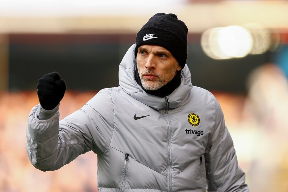 Chelsea's Tuchel is Manchester United's No.1 target to replace Rangnick