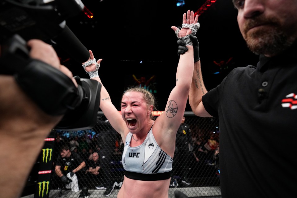 McCann's gung-ho style paid dividends