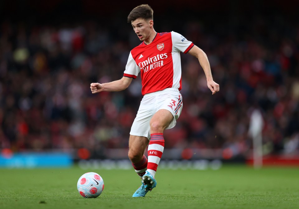 Tierney injury problems mean his left-back spot could be up for grabs