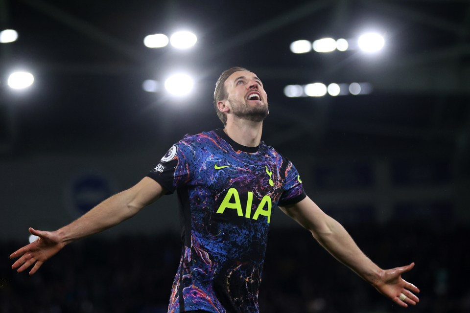 With Harry Kane now appearing to find good form again, his goals could be a huge boost for Spurs in their top four pursuit
