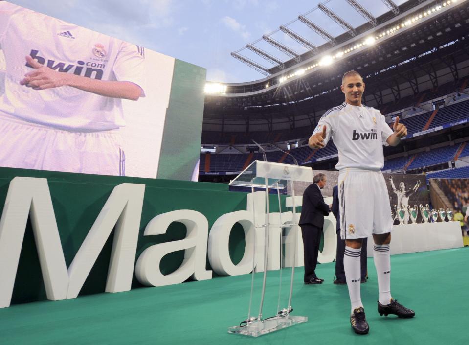 The Frenchman hasn't been half bad either, and is still showing how important he is to the club 13 years later