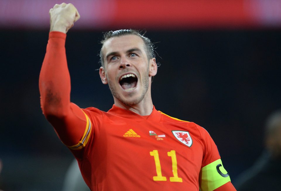 Bale will go down in history as one of Britain's greatest ever