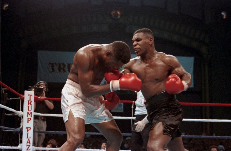 Roddick compared Swiatek to former heavyweight boxing champion Tyson