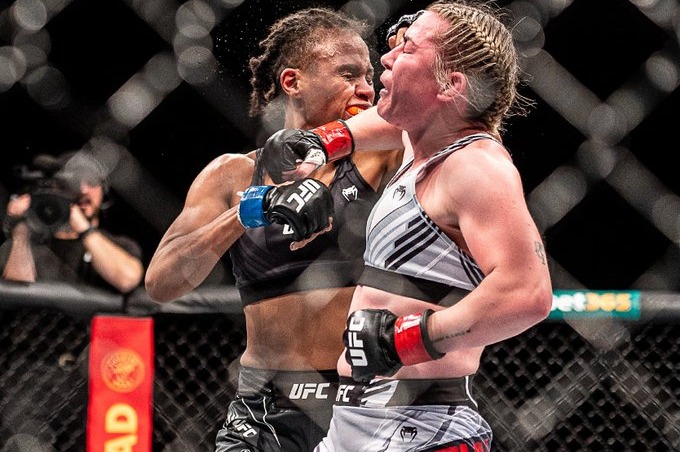 She could not have caught Carolina better