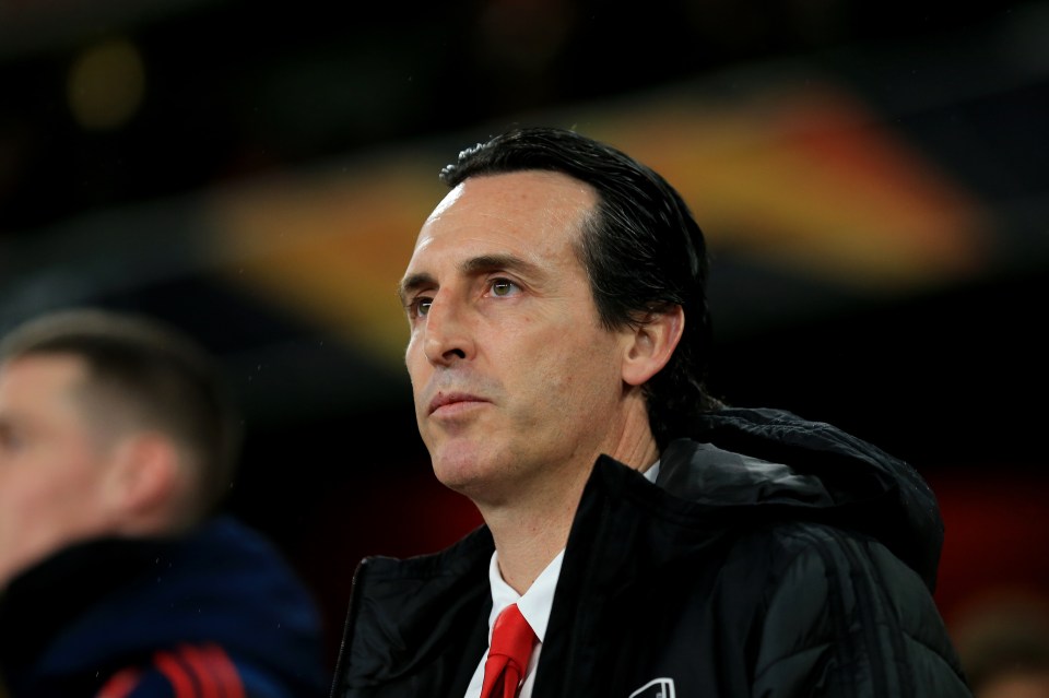 Emery is the man who has been chosen to lead Aston Villa moving forward