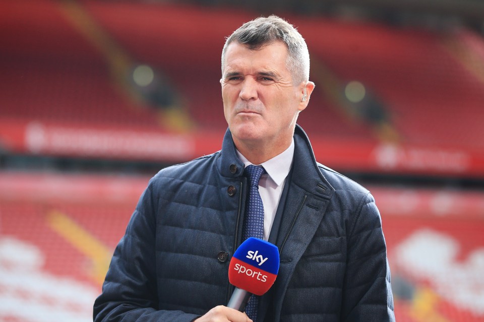 TV pundit Keane could soon be back in the dugout with Hibernian