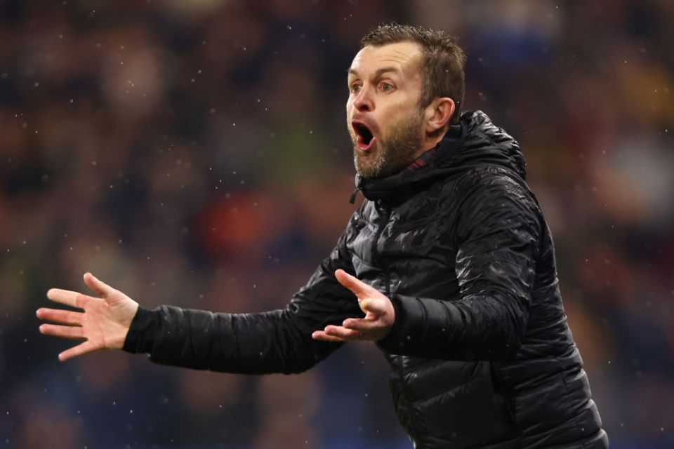 Nathan Jones is performing miracles with Luton Town