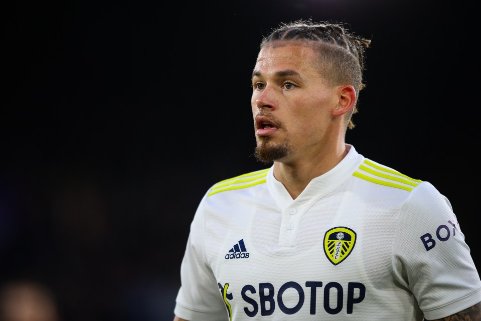Phillips is one of Leeds' key players but has struggled with injuries this season