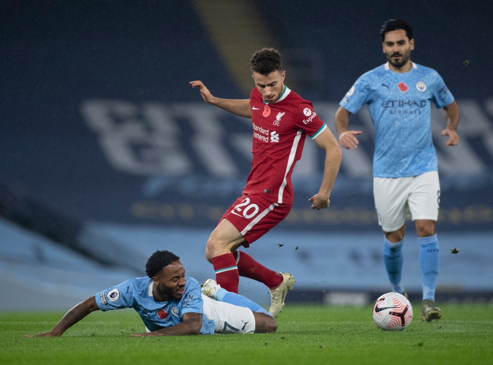 Man City stopped Liverpool going on to win the title