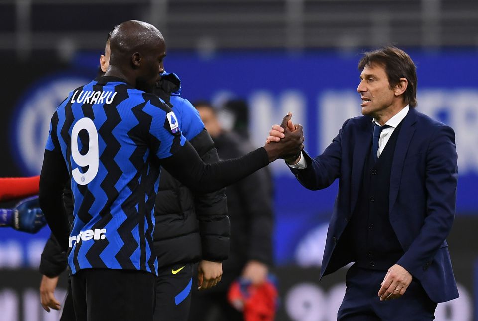 Inter ended Juve's nine years of dominance in 2021