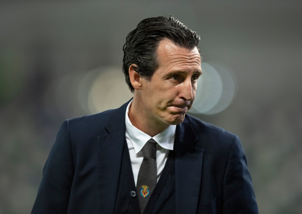Emery could be tempted by a return to England