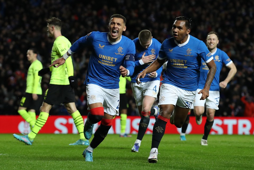 Tavernier was instrumental in the historic win over Borussia Dortmund