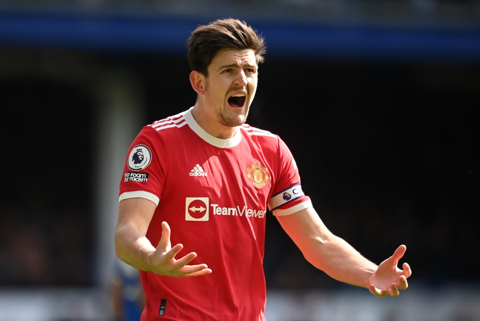 Maguire has not had the best season of his career