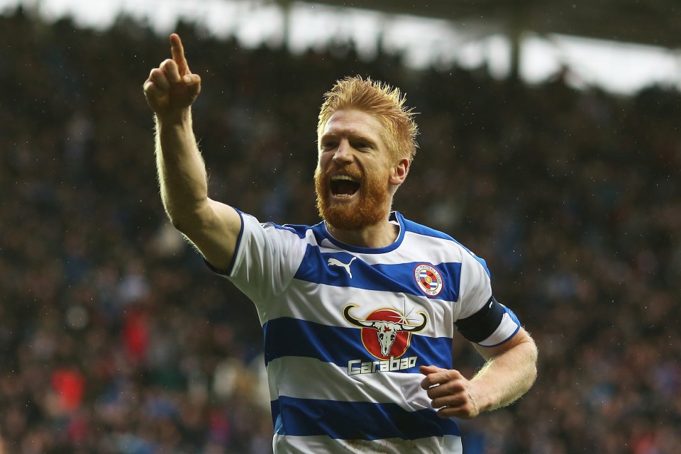 And he would have worked with Paul McShane if he had taken the Reading job in 2016 - but the Irishman is currently at United's academy as a playing coach!