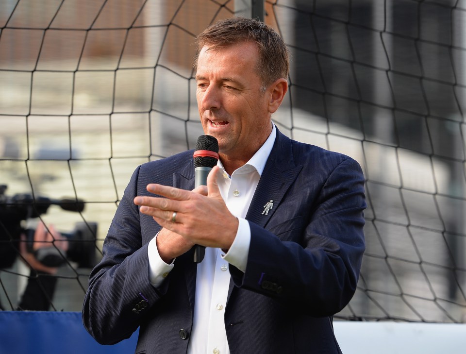 Le Tissier has quit his role as a Southamton club ambassador